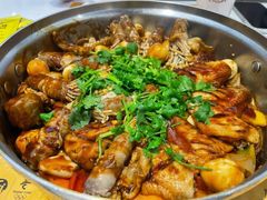 -黄记煌三汁焖锅(万达广场店)
