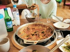 拌饭-蚂蚁家辣炒章鱼(海云台店)