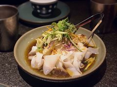 羊毛工镇凉皮-丝路金桃·新疆菜(徐汇店)