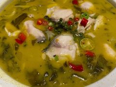 酸菜鱼-金香匯晚茶(浑南店)