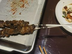 -三个大叔烤羊肉串·炭炉砂锅菜(西三旗店)