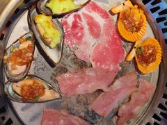 -千滋百味自助海鲜烤肉(布吉景华店)