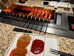 -丰茂烤串(钦州北路店)