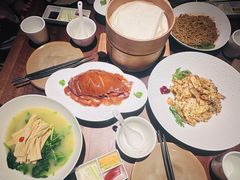 -北京老铺烤鸭(第五国际店)
