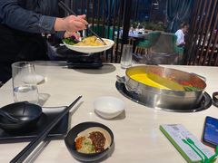-围炉·川味鲜货火锅(万达珍珠坊店)