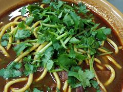 -白老三牛肉丸子面(平阳广场店)