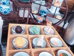 -天津海河悦榕庄·Lobby Lounge大堂吧