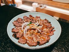 黑椒半生牛肉-無境·匠心日本料理(汉街店)