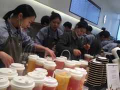 -喜茶(永旺梦乐城店)