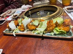 南蛮鸡-肉魁屋·烧肉·烧鸟·酒场(高新店)