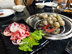 蚬子-丹东丛炟海鲜烧烤(江艺路店)