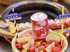 -玄希浪漫厨房·韩料烤肉(湖滨银泰in77店)