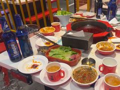 -老马路串串香火锅(北门桥店)