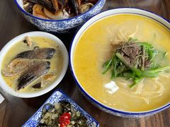 -东关街美食广场