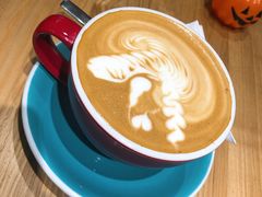 -W CAFE(甜爱路店)