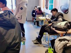 -麦当劳(玉桥中路店)