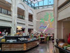 -棕榈岛海鲜自助餐厅(虹桥迎宾馆店)