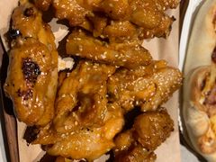 鸡翅-必胜客(东大桥店)