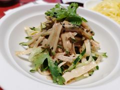 拌面藕-喜家德虾仁水饺(长泰广场店)