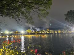 -星湖旅游景区七星岩