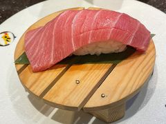 蓝鰭吞拿鱼中腹-元气寿司(东方宝泰店)