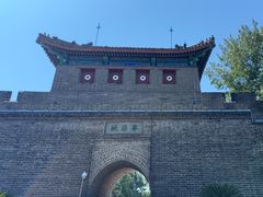 -老龙头景区
