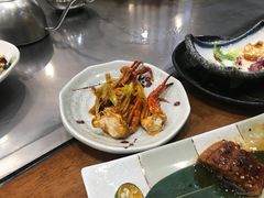 辣炒花蟹-大渔铁板烧(中山路八佰伴店)