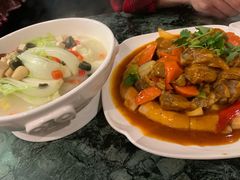 -东方亚克西餐厅(西康路店)