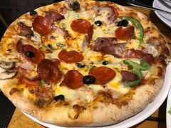 -Tubestation站点比萨(五道营店)