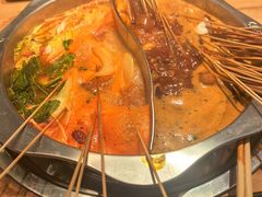 -牛串门串串香(东直门簋街总店)