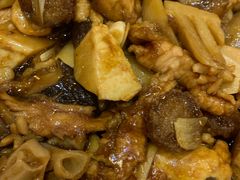 晋阳炒杂烩-晋阳饭庄(虎坊桥店)