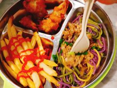 -酸渡·老坛酸菜鱼·现炒下饭菜(港惠新天地店)
