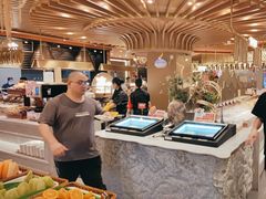 -山焱·炭火自助烤肉(周浦万达店)