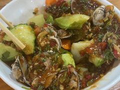 -丹东立强海鲜烧烤·牛B大串(星海店)