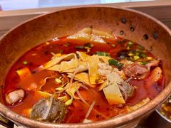 -成都你六姐·牛肉冒菜(上海环宇荟店)