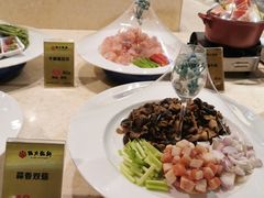 -西贝海鲜汇(槐安路店)