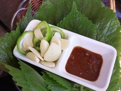 -韩风烤牛肉冷面店