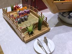 -杭州钱江新城万怡酒店-西餐厅