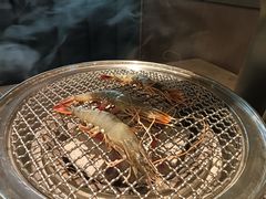 -伍棵煋炭烤自助料理·烤鳗鱼(浦东食品城店)