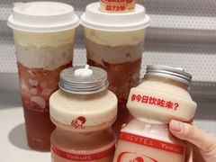 -喜茶(东莞汇一城店)