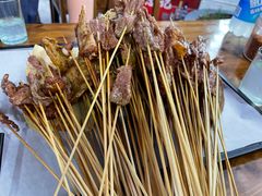 -乐山长药老地方油炸串串(峨眉四中店)