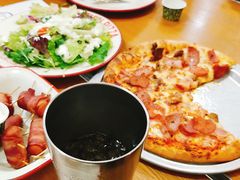 -Tube station站点比萨(王府井百货店)