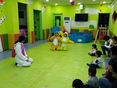 -四叶草托育园(张江园店)
