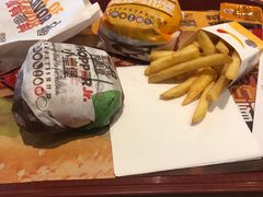 -汉堡王(洛阳泉舜广场店)