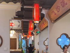 -万重锦·人文川菜馆(骡马市店)