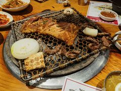-青鹤谷(虹莘路总店)