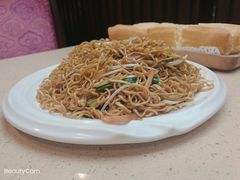 豉油皇三丝炒面-点都德(汇盈广场店)