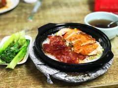 -煲煲香快餐(南京路店)