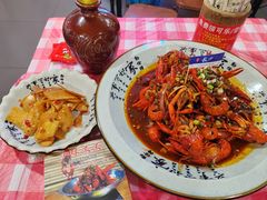 -小球滚滚湘菜馆·烤鱼·口味虾(太平街店)