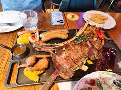 -1886德国汽车餐厅(外滩中央店)